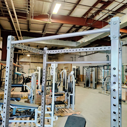 NEW Complete Olympic Plate Home Gym Package - Grit Grind Strength