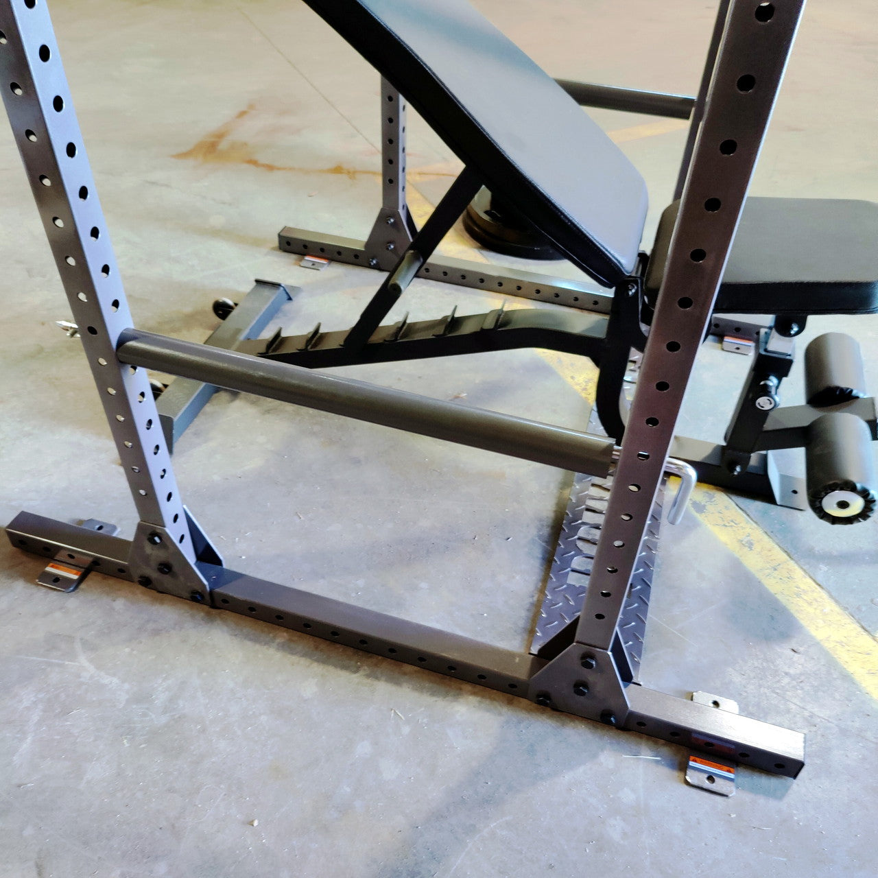 NEW Complete Olympic Plate Home Gym Package - Grit Grind Strength