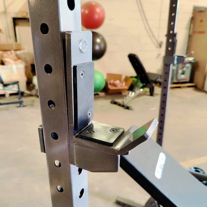 NEW Complete Olympic Plate Home Gym Package - Grit Grind Strength