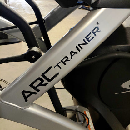 Cybex 525AT Arc Trainer Crosstrainer - Grit Grind Strength