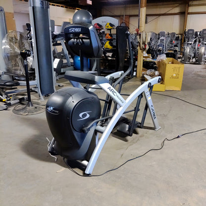 Cybex 525AT Arc Trainer Crosstrainer - Grit Grind Strength