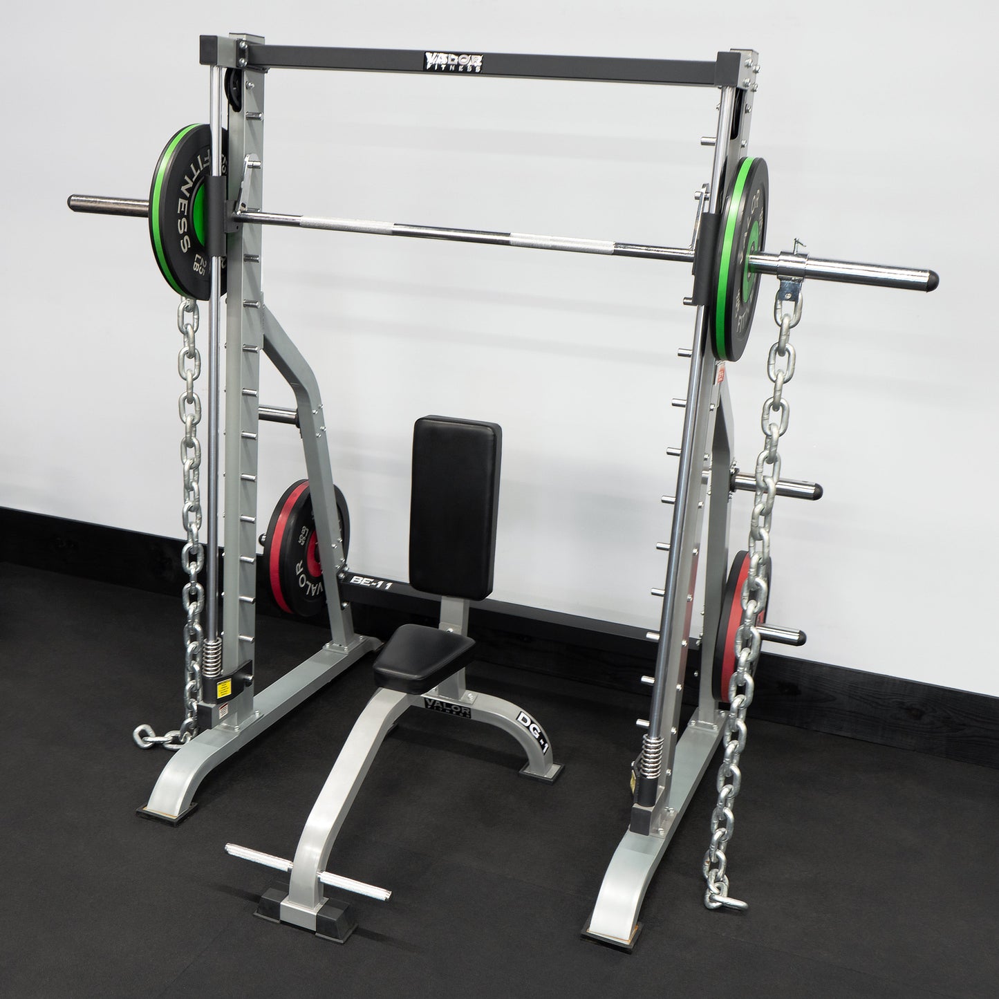 Seated Upright Stationary Benches