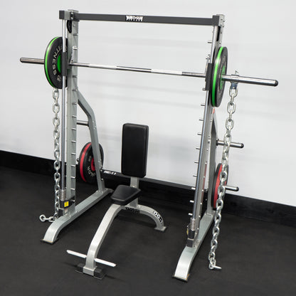 Seated Upright Stationary Benches