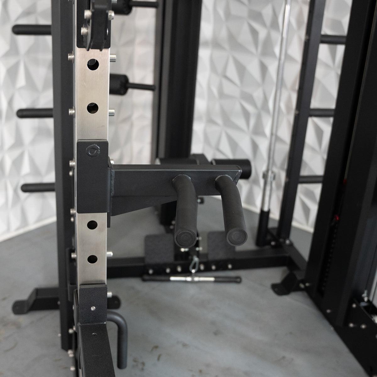 Megatron Multi-Functional Training Station | 2-Stack & 3-Stack - Grit Grind Strength