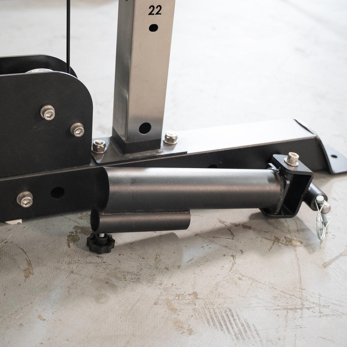 Megatron Multi-Functional Training Station | 2-Stack & 3-Stack - Grit Grind Strength