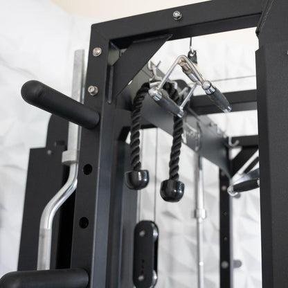 Megatron Multi-Functional Training Station | 2-Stack & 3-Stack - Grit Grind Strength