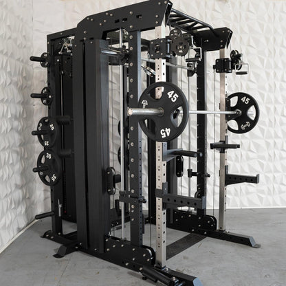 Megatron Multi-Functional Training Station | 2-Stack & 3-Stack - Grit Grind Strength