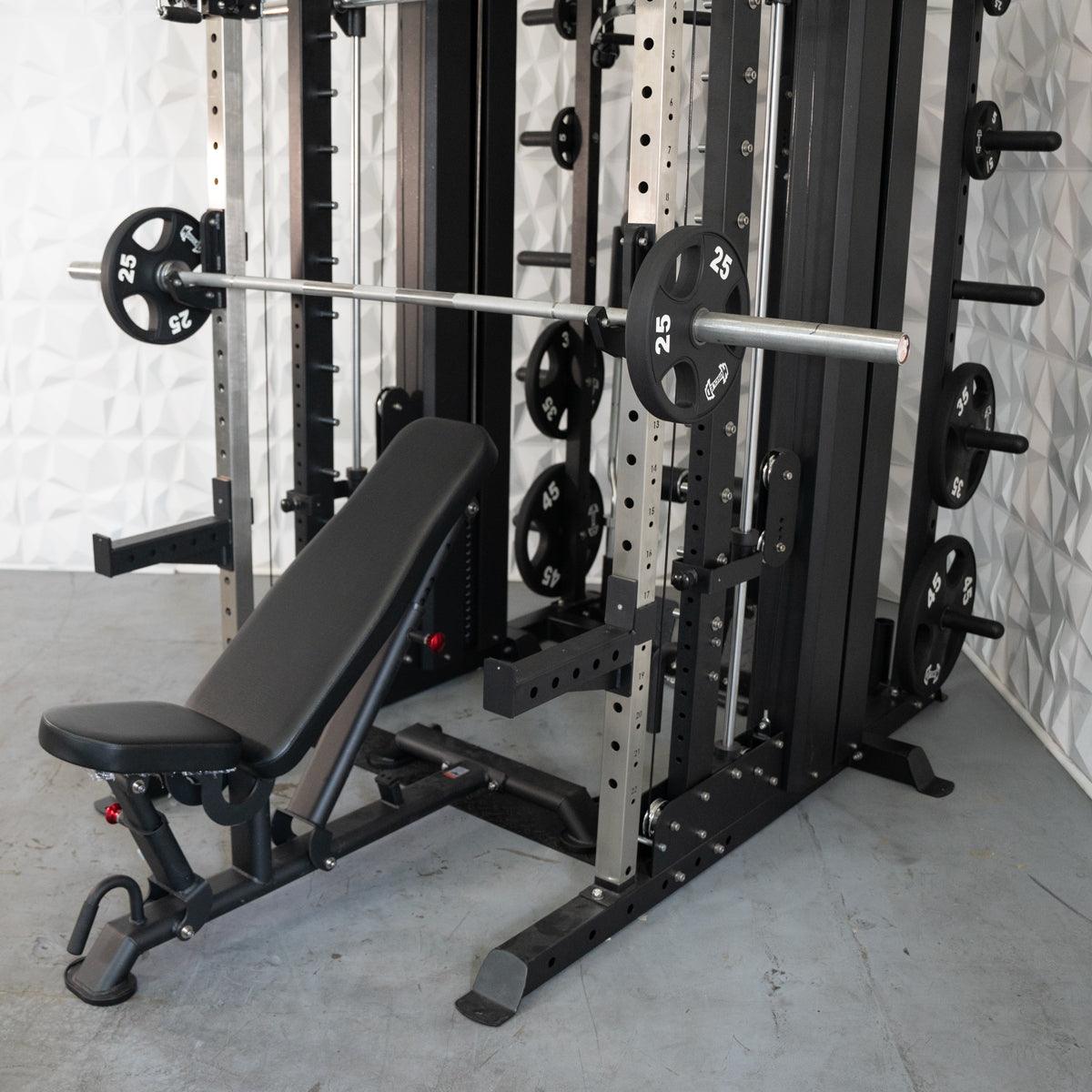 Megatron Multi-Functional Training Station | 2-Stack & 3-Stack - Grit Grind Strength