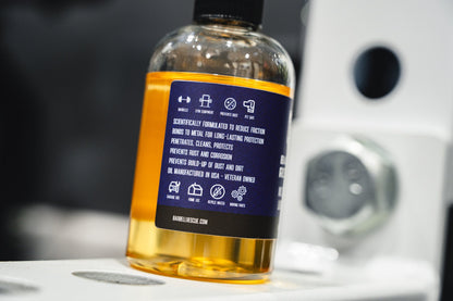 Multi-purpose oil - Grit Grind Strength