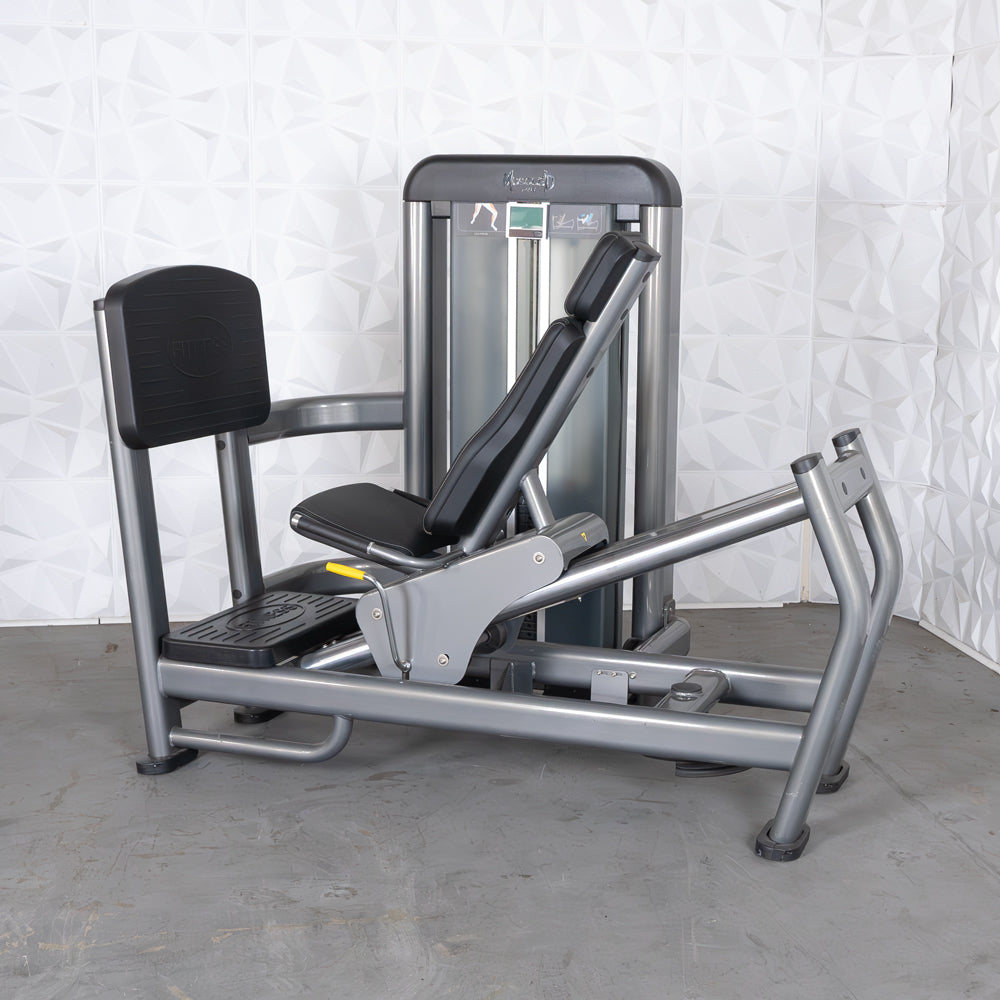 Elite Plus Leg Press Calf Raise Machine | Muscle D Fitness - Grit Grind Strength