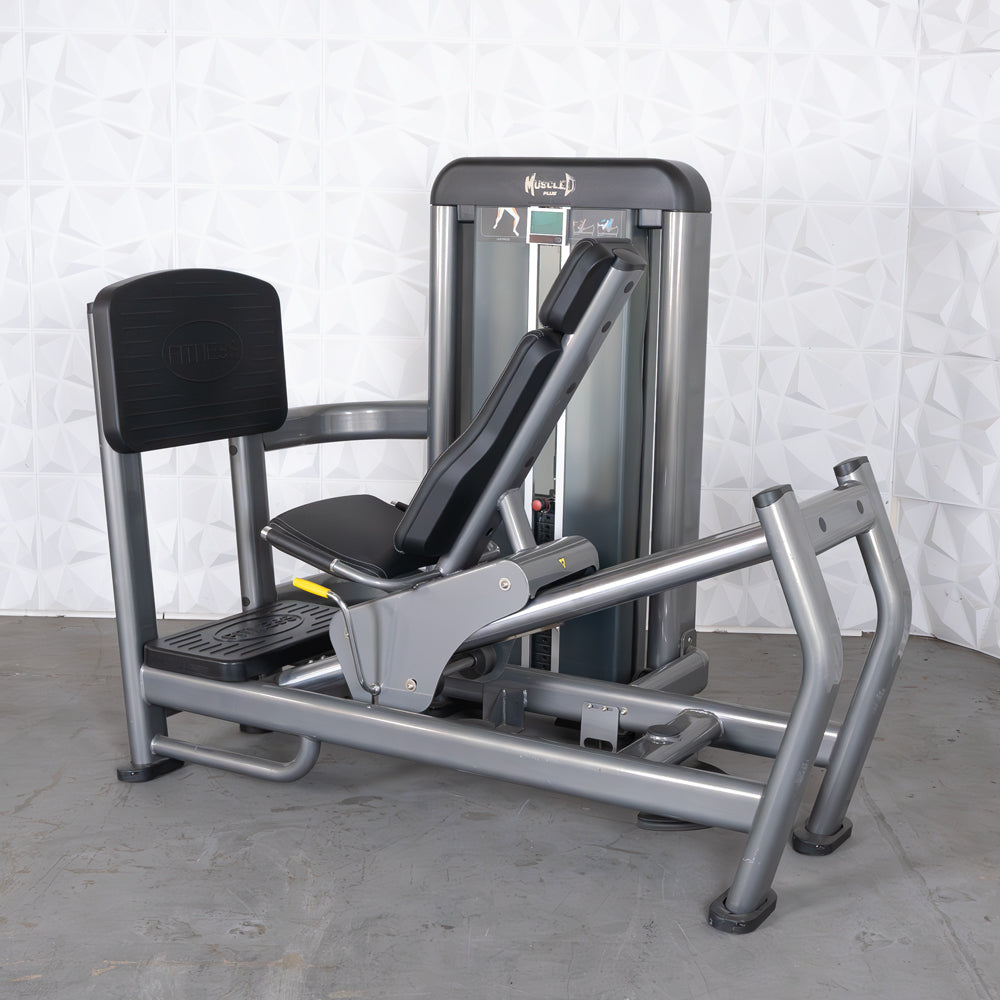 Elite Plus Leg Press Calf Raise Machine | Muscle D Fitness - Grit Grind Strength