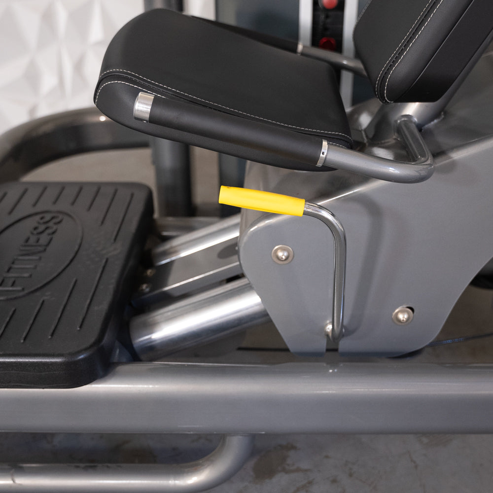 Elite Plus Leg Press Calf Raise Machine | Muscle D Fitness - Grit Grind Strength