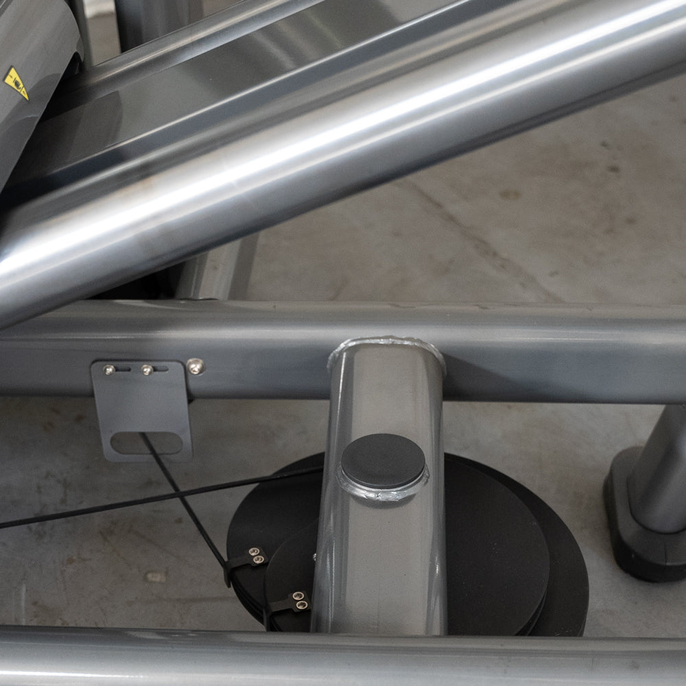 Elite Plus Leg Press Calf Raise Machine | Muscle D Fitness - Grit Grind Strength