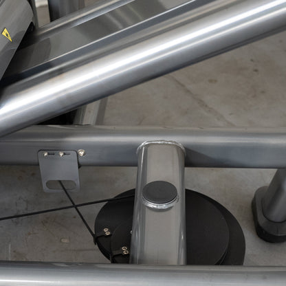 Elite Plus Leg Press Calf Raise Machine | Muscle D Fitness - Grit Grind Strength