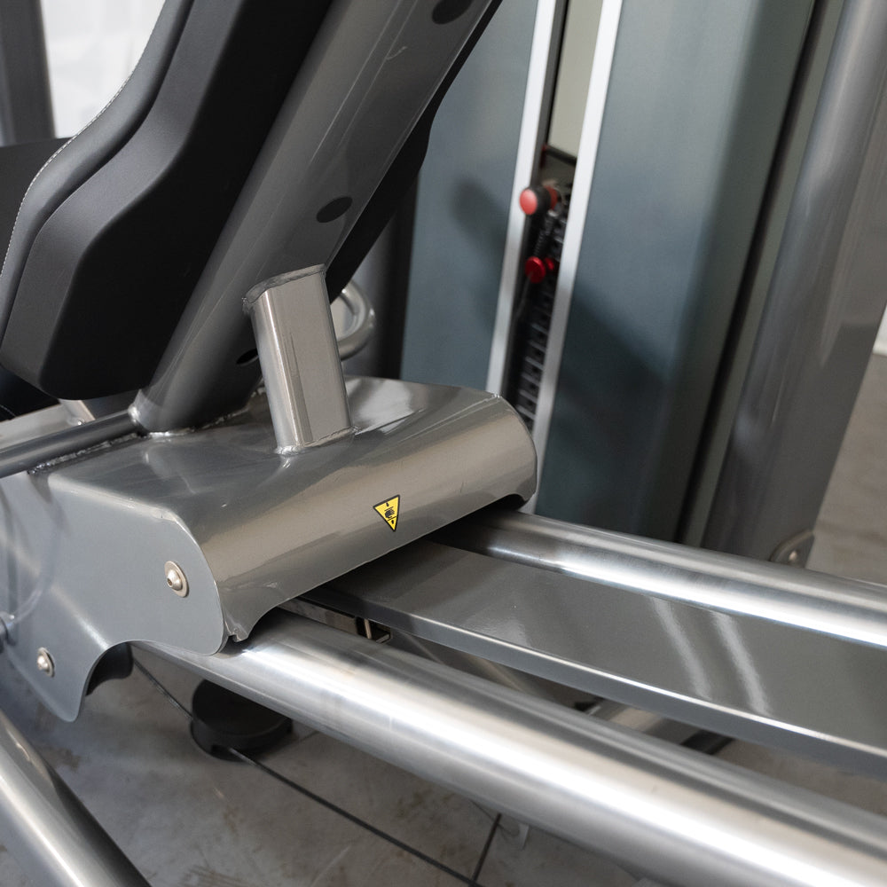 Elite Plus Leg Press Calf Raise Machine | Muscle D Fitness - Grit Grind Strength