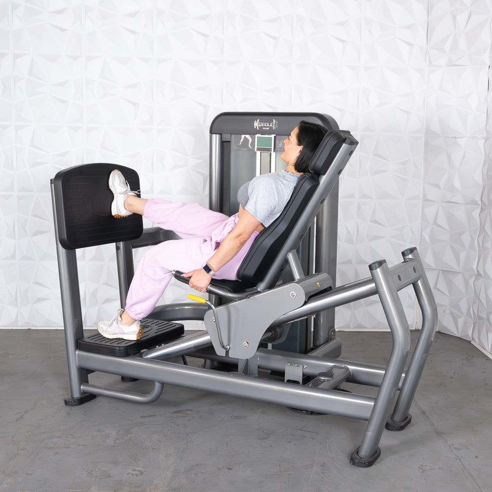 Elite Plus Leg Press Calf Raise Machine | Muscle D Fitness - Grit Grind Strength