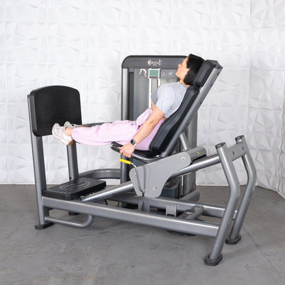 Elite Plus Leg Press Calf Raise Machine | Muscle D Fitness - Grit Grind Strength