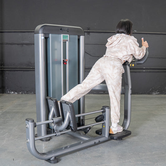 Elite Plus Glute Blaster | Commercial Gym Equipment - Grit Grind Strength