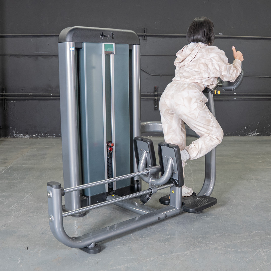 Elite Plus Glute Blaster | Commercial Gym Equipment - Grit Grind Strength