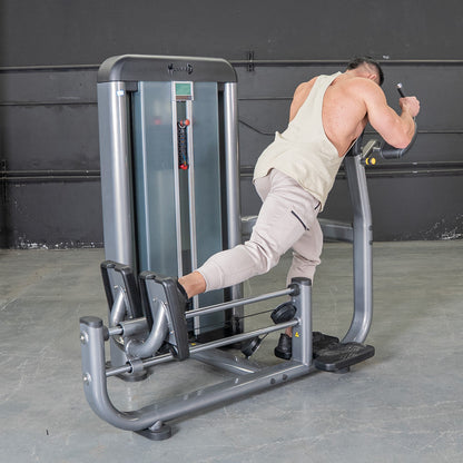 Elite Plus Glute Blaster | Commercial Gym Equipment - Grit Grind Strength