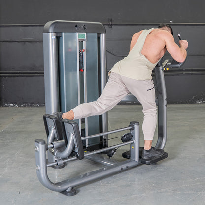 Elite Plus Glute Blaster | Commercial Gym Equipment - Grit Grind Strength