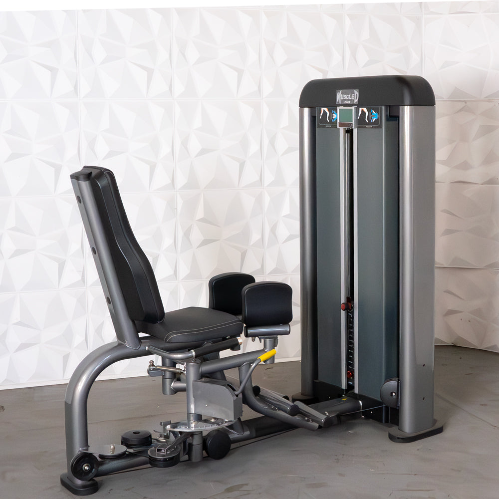 Elite Plus Inner Outer Thigh Machine | Muscle D Fitness - Grit Grind Strength
