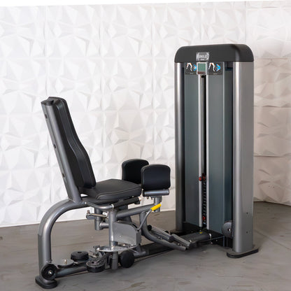 Elite Plus Inner Outer Thigh Machine | Muscle D Fitness - Grit Grind Strength