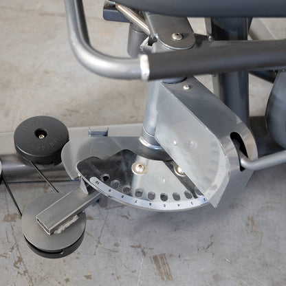 Elite Plus Inner Outer Thigh Machine | Muscle D Fitness - Grit Grind Strength