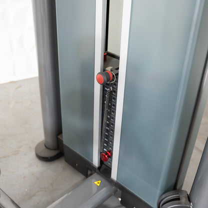 Elite Plus Inner Outer Thigh Machine | Muscle D Fitness - Grit Grind Strength