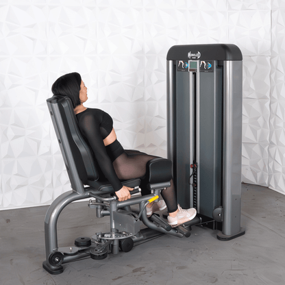 Elite Plus Inner Outer Thigh Machine | Muscle D Fitness - Grit Grind Strength