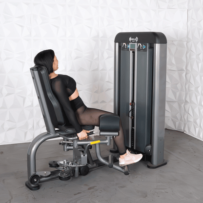Elite Plus Inner Outer Thigh Machine | Muscle D Fitness - Grit Grind Strength