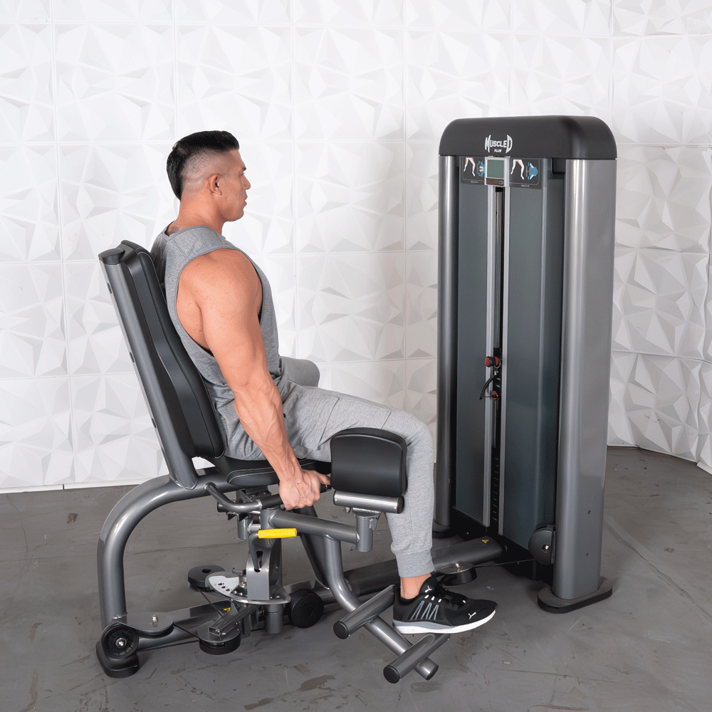 Elite Plus Inner Outer Thigh Machine | Muscle D Fitness - Grit Grind Strength
