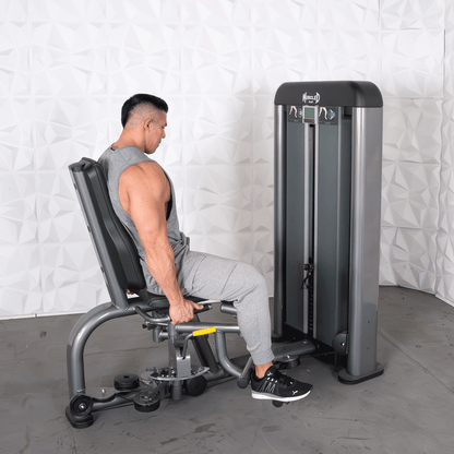Elite Plus Inner Outer Thigh Machine | Muscle D Fitness - Grit Grind Strength