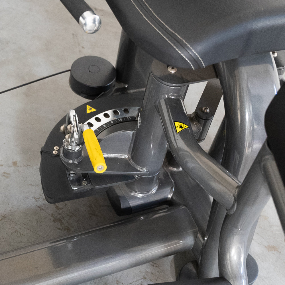 Elite Plus Inner Thigh Machine | Muscle D Fitness - Grit Grind Strength