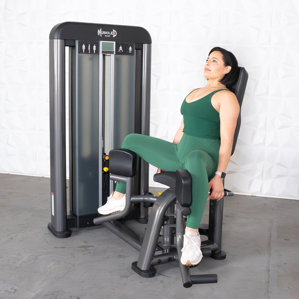 Elite Plus Inner Thigh Machine | Muscle D Fitness - Grit Grind Strength