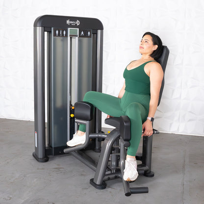 Elite Plus Inner Thigh Machine | Muscle D Fitness - Grit Grind Strength