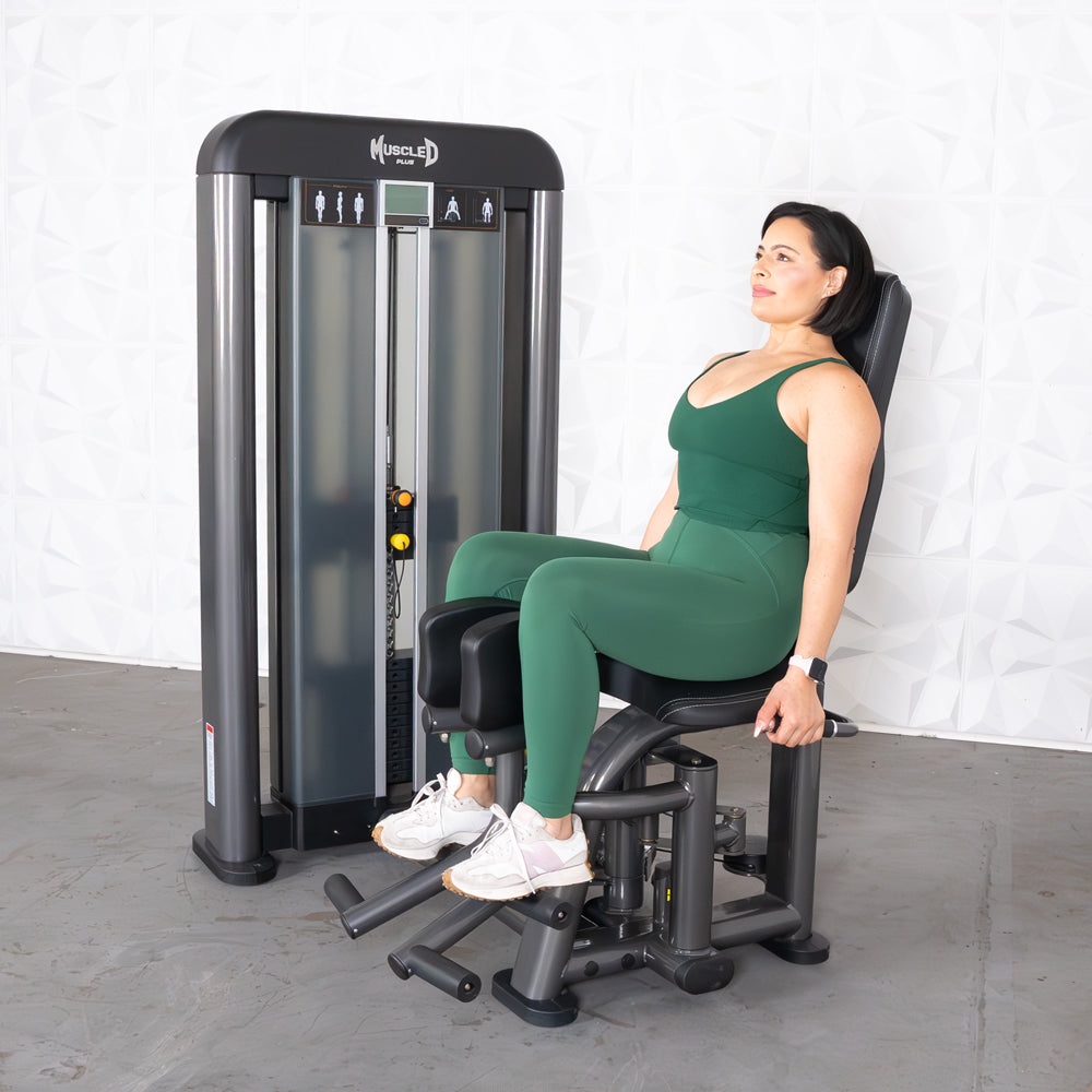 Elite Plus Inner Thigh Machine | Muscle D Fitness - Grit Grind Strength