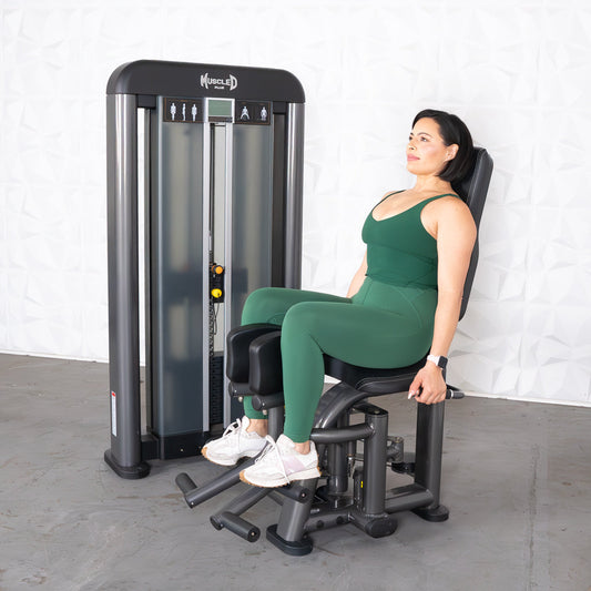 Elite Plus Inner Thigh Machine | Muscle D Fitness - Grit Grind Strength