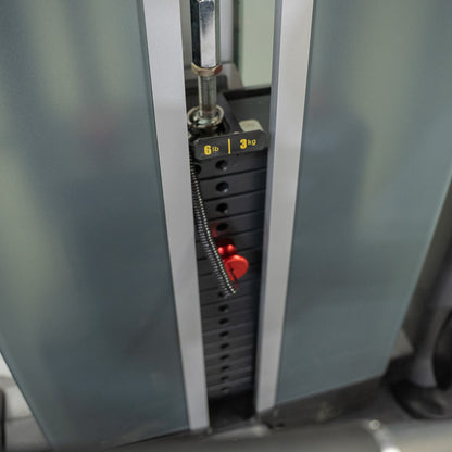 Elite Plus Leg Extension / Seated Leg Curl Combo | Muscle D Fitness - Grit Grind Strength