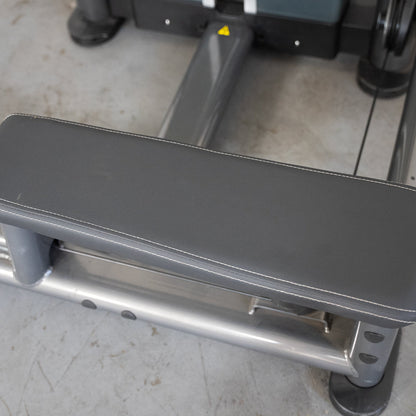 Elite Plus Long Pull Row | Iso-Lateral | Muscle D Fitness - Grit Grind Strength