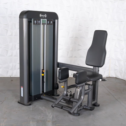 Elite Plus Outer Thigh Machine | Muscle D Fitness - Grit Grind Strength