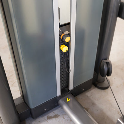 Elite Plus Outer Thigh Machine | Muscle D Fitness - Grit Grind Strength