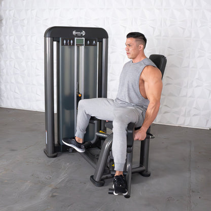 Elite Plus Outer Thigh Machine | Muscle D Fitness - Grit Grind Strength