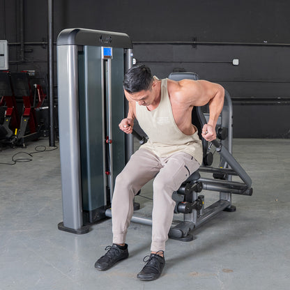 Elite Plus Triceps Press Machine | Muscle D Fitness - Grit Grind Strength