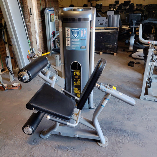 TuffStuff Leg Curl/Extension Combo - Grit Grind Strength