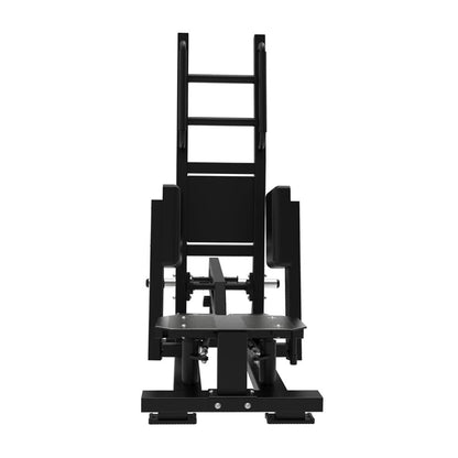 Excel Standing Hip Abductor - Muscle D Fitness - Plate Load Glute - Band Compatible - Grit Grind Strength