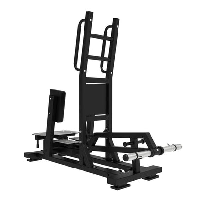 Excel Standing Hip Abductor - Muscle D Fitness - Plate Load Glute - Band Compatible - Grit Grind Strength
