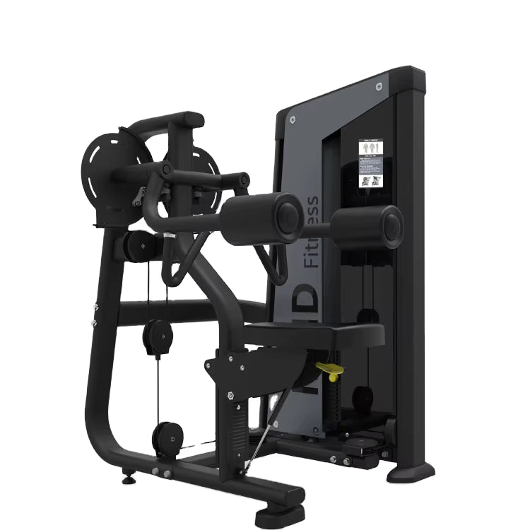 MND Lateral Raise Machine MND-FHO5 (Made to Order, 8-12 wk. delivery time)