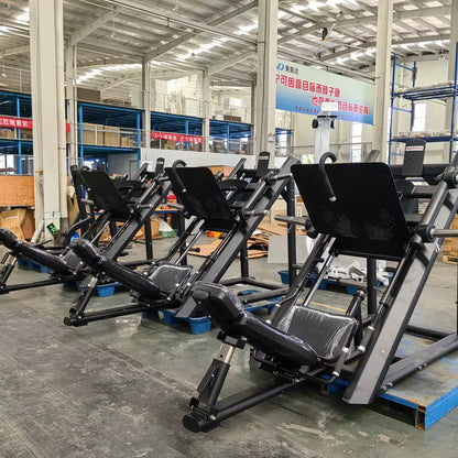 MND 45 Degree Linear Leg Press
