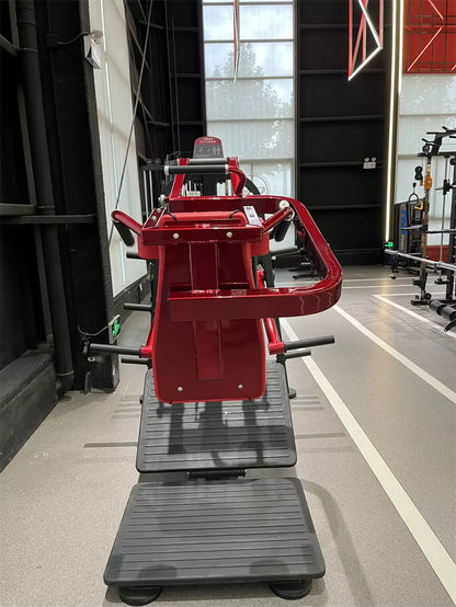 Super Pendulum Squat - Grit Grind Strength